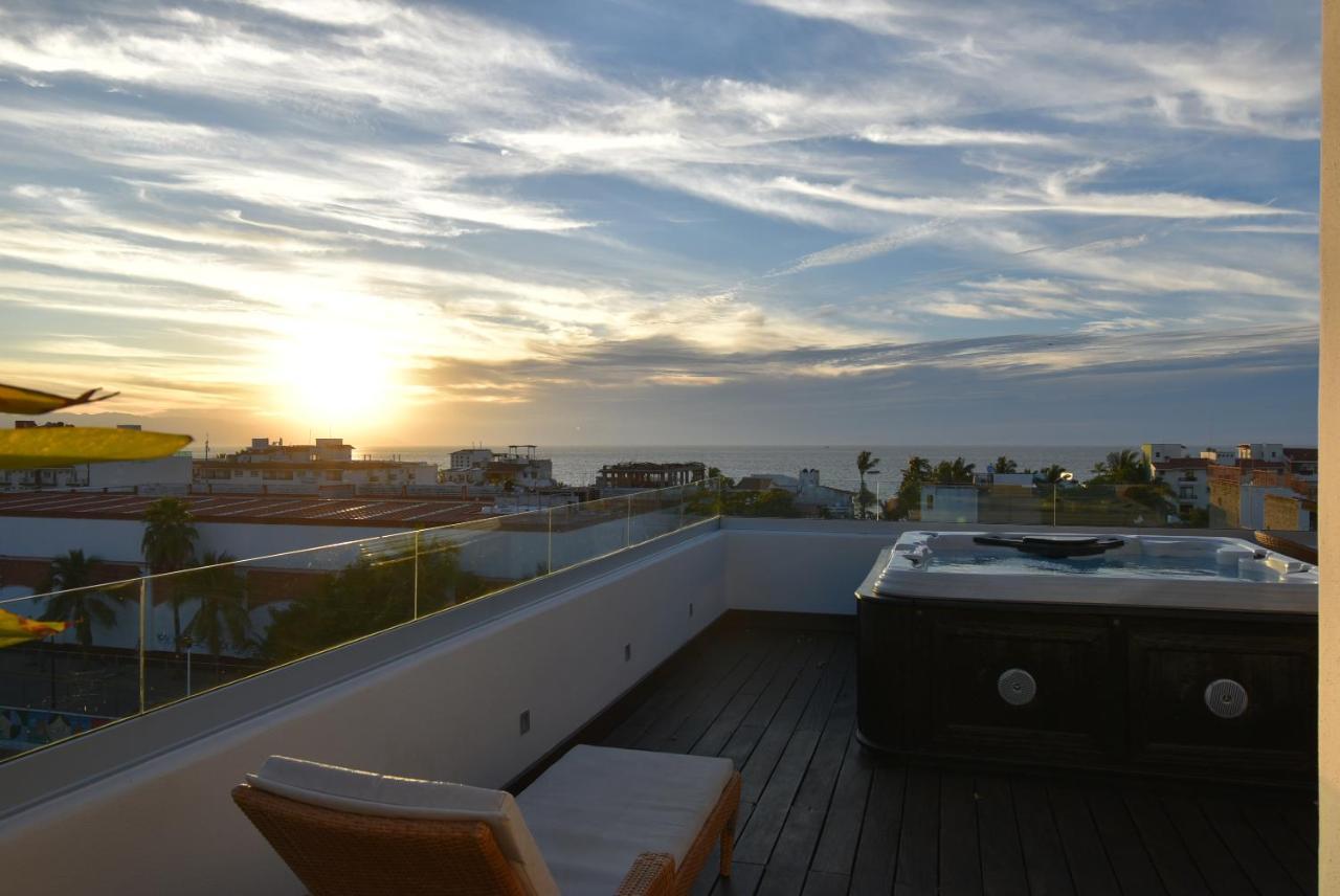 Condominio Panama Puerto Vallarta Zewnętrze zdjęcie